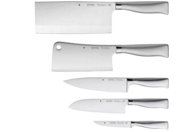 La produzione di coltelli WMF a Hayingen Wmf Moments