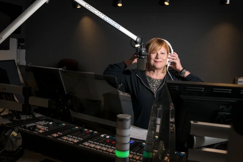 Debbi Calton Reflects on Her Radio Career