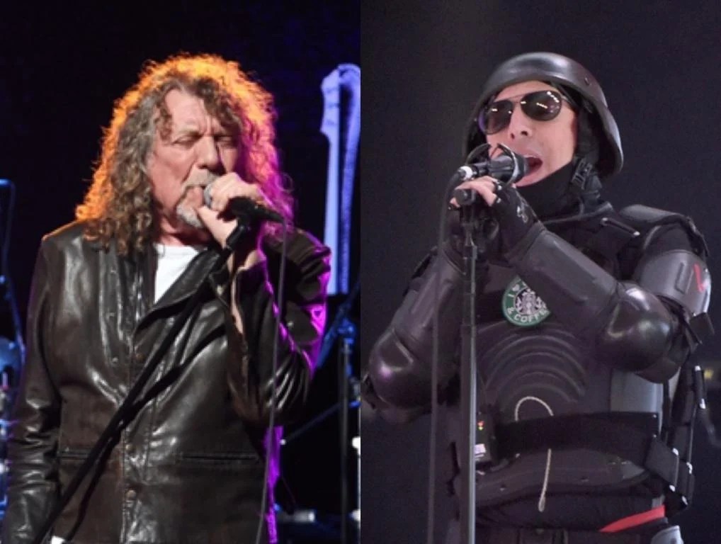 VIDEO Mashup of Led Zeppelin's 'Kashmir' and Tool's 'Sober'