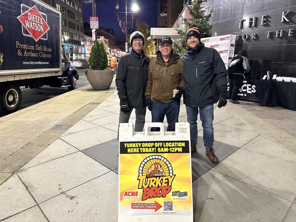 Thank You for a Successful Turkey Drop 2023