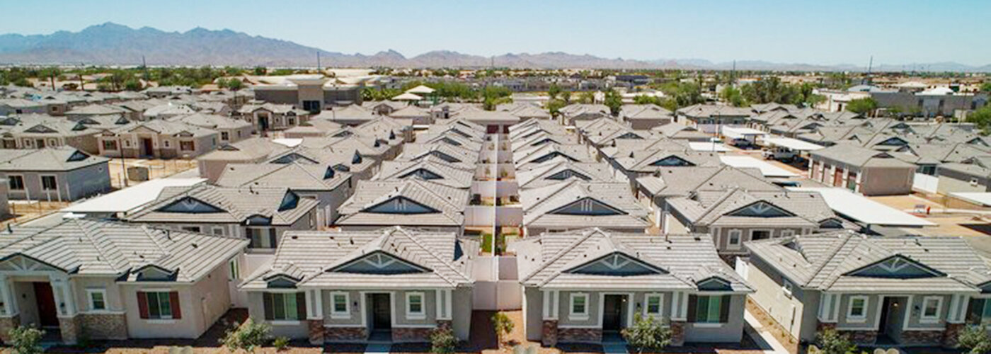 INDIAN SCHOOL RD. & DYSART RD. WM Grace