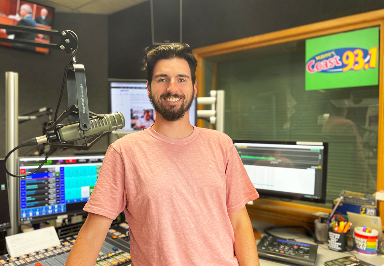 Brandon Clay Coast 93.1