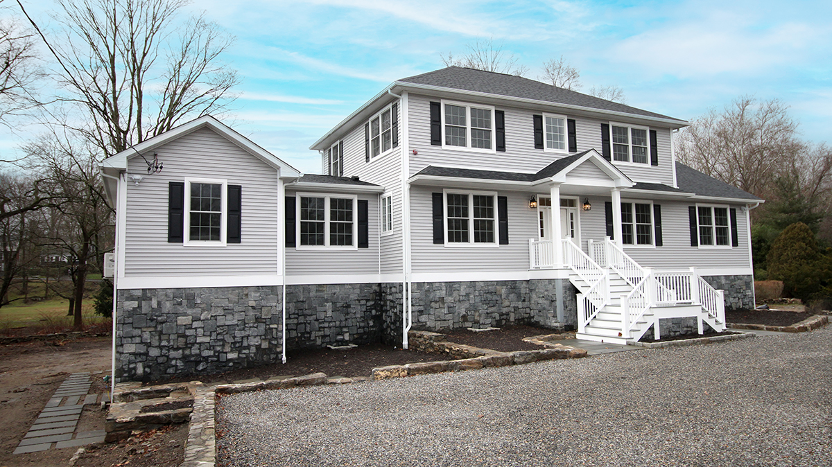 Modular Home Westchester Modular Homes Construction Corp