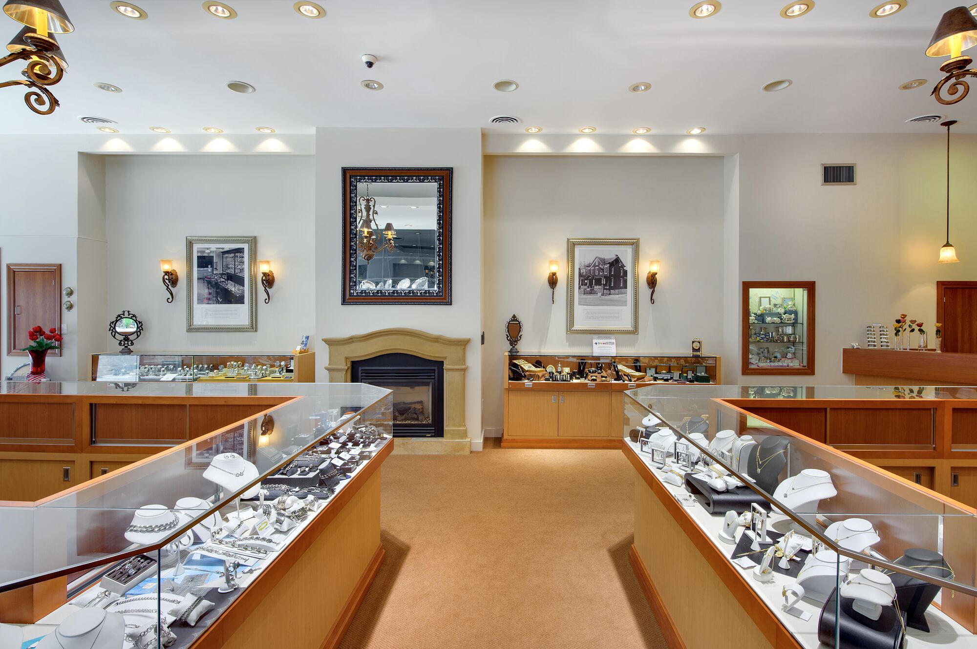 William H Diller Jewelers