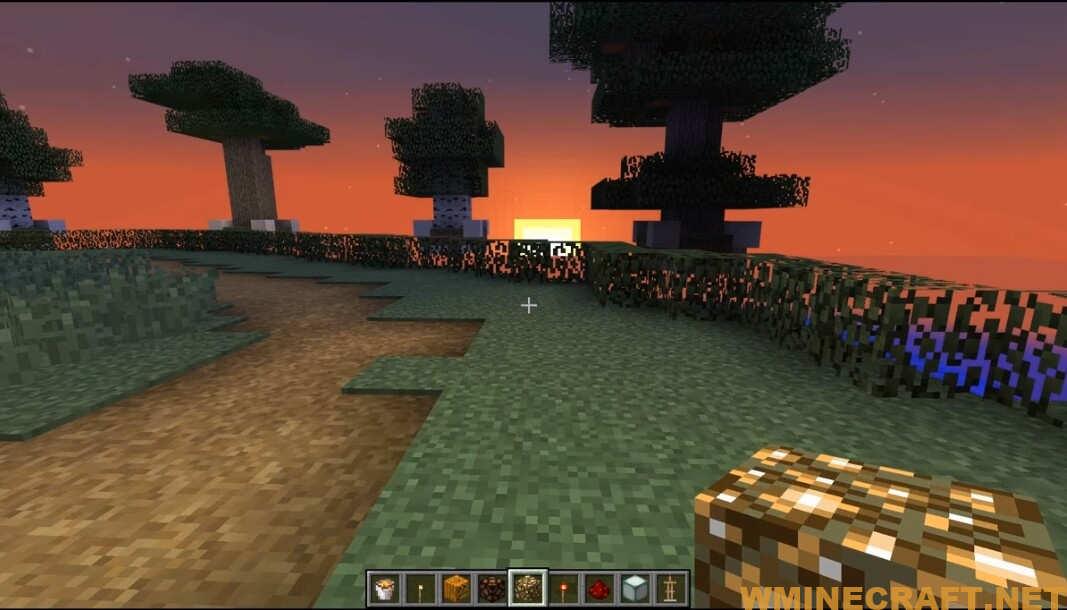 Dynamic Lights Mod 1.14.4/1.12.2/1.7.10 Mod making lights in Minecraft