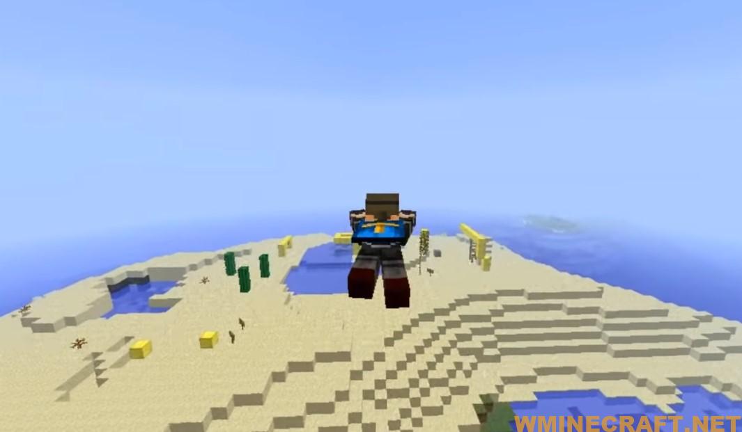 Smart Moving Mod 1.15.21.12.21.10.21.7.10 Sprinting key