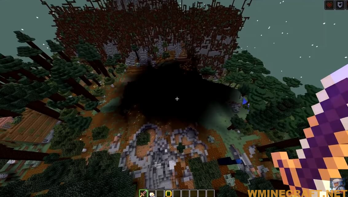 twilightforestmod6 World Minecraft
