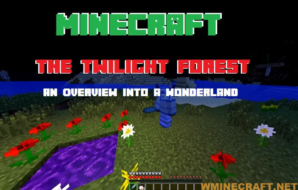 The Twilight Forest 1.16.3 For Minecraft Other Games
