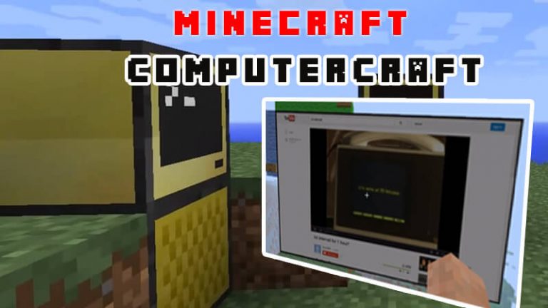ComputerCraft Mod For Minecraft (1.12.21.91.7.10) Computer programming