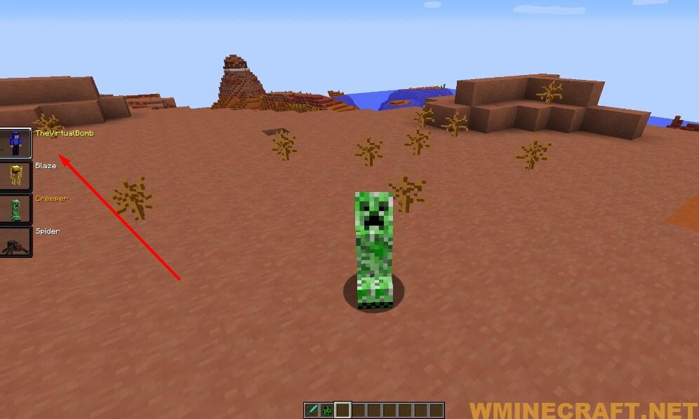 Minecraft Morph Mod 1.16.2/1.12.2/1.7.10 Mod Reviews