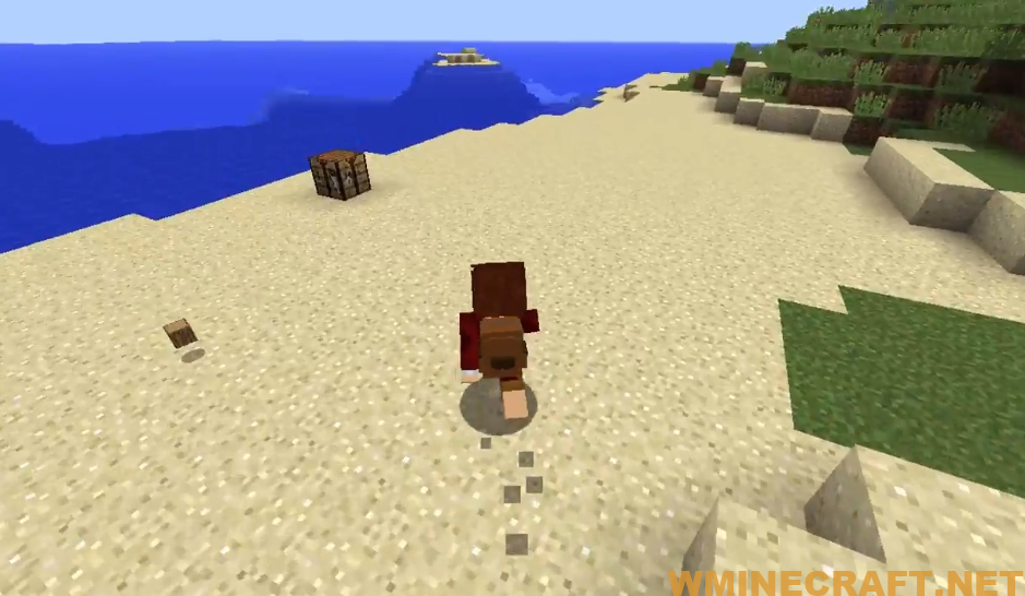 Minecraft Backpacks Mod 1.15.21.12.21.10.2 Craftable backpacks