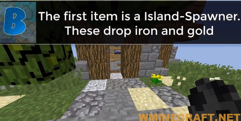 Bedwars Items and Generators Command Block 1.12.2 Spawn Eggs