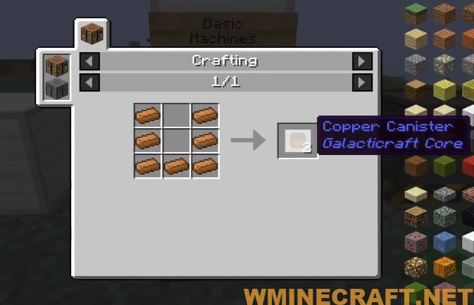 Galacticraft Mod 1.12.2 Explorer Space Minecraft