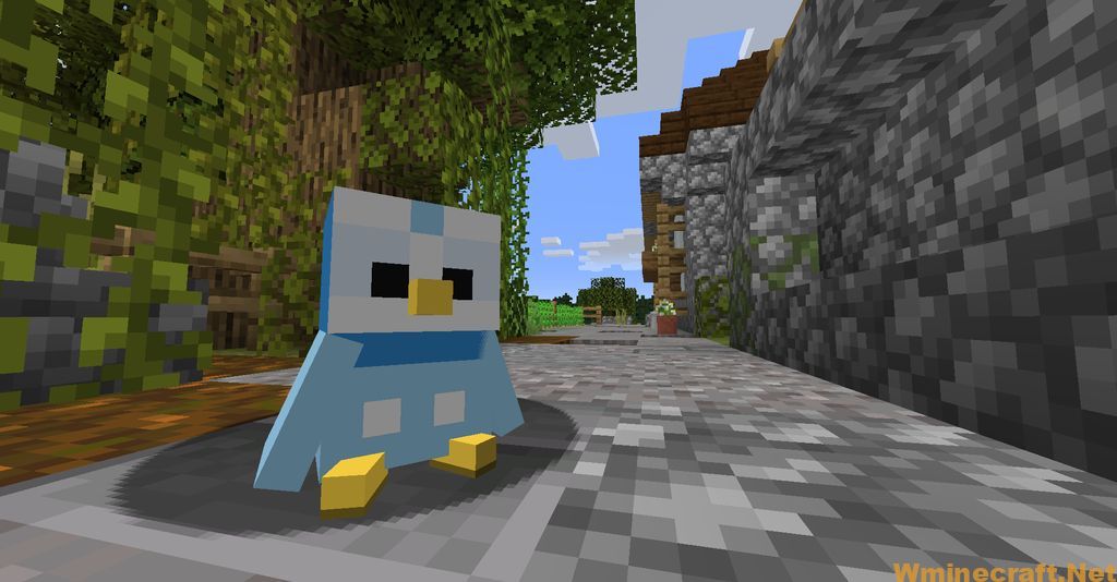 Download Anime Pets Mod 1.15.2 Minecraft Anime Series