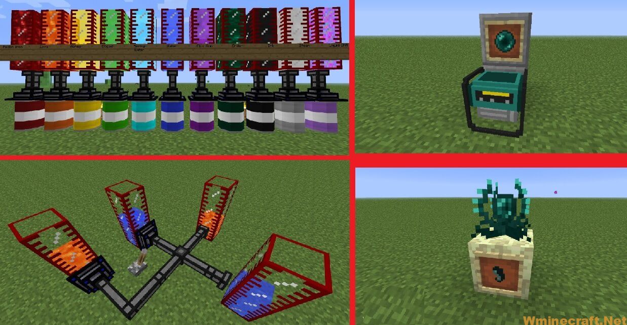extrautilitiesmod2 World Minecraft