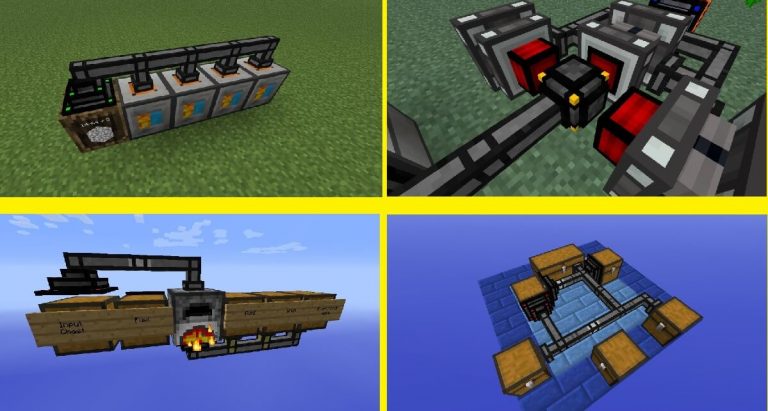 Extra Utilities 2 (1.12.21.7.10) Download Looking for new items and