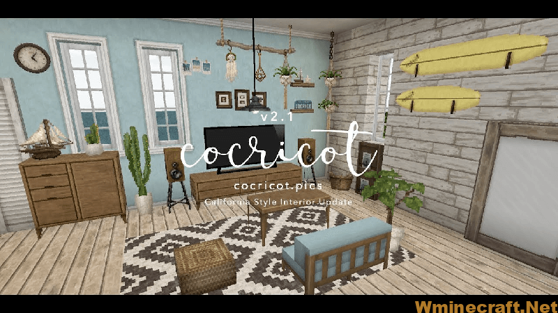 1.19 Aesthetic Minecraft Mods Planet Minecraft Community