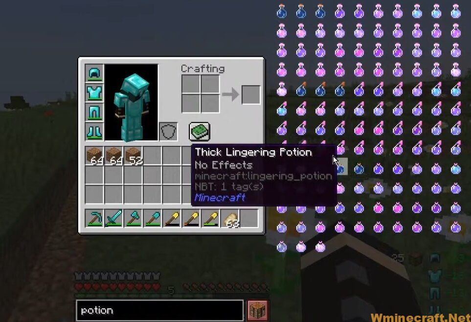 Giselbaer’s Durability Viewer Mod [With Fabric API Minecraft