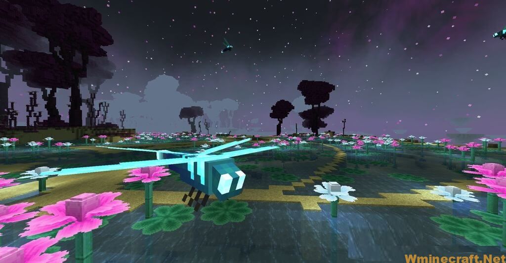 Download Better End Mod 1.16.4 and 1.16.3