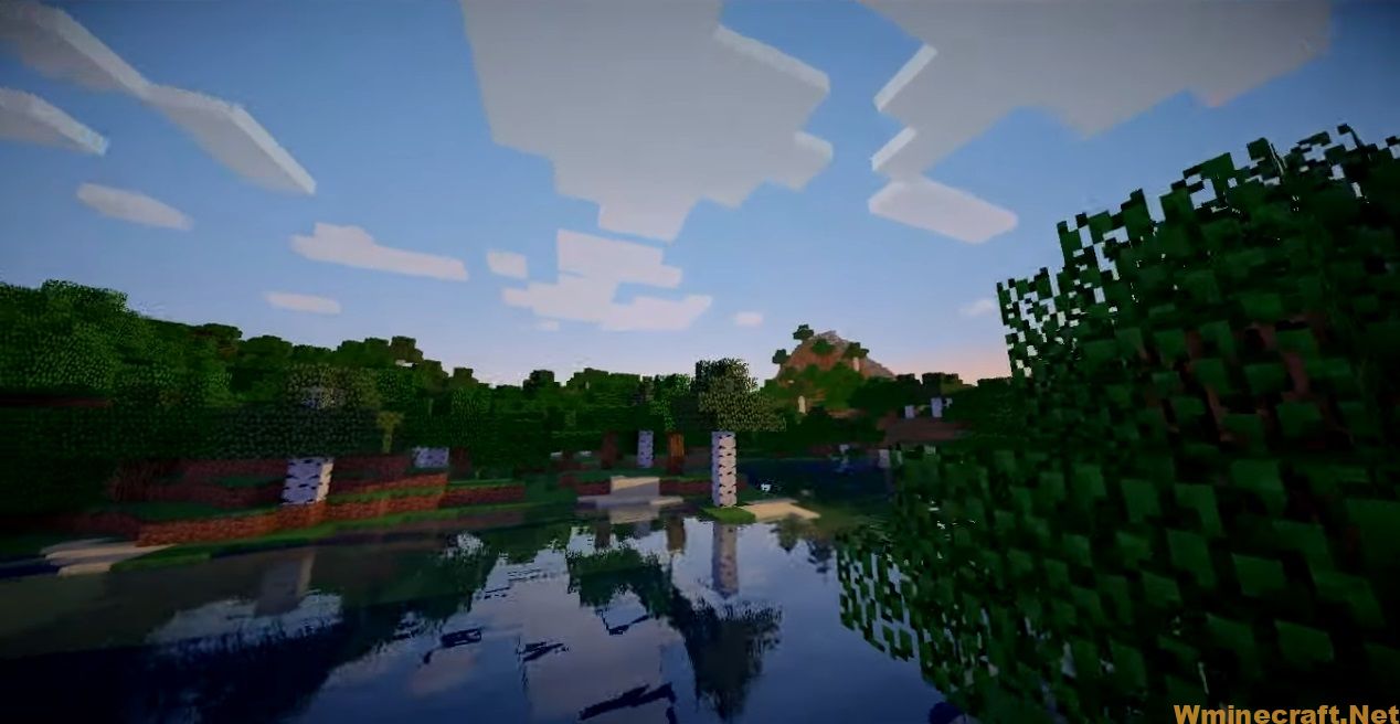 Download Lagless Shaders Mod 1.14.4/1.12.2/1.8.9