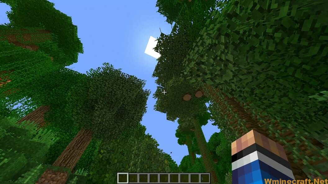 Download Better Foliage Mod 1.12.2,1.11.2 and 1.8.9