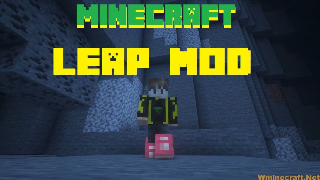 Minecraft: Double Jump V2 [DataPack] [1.16.X-1.17.X] YouTube