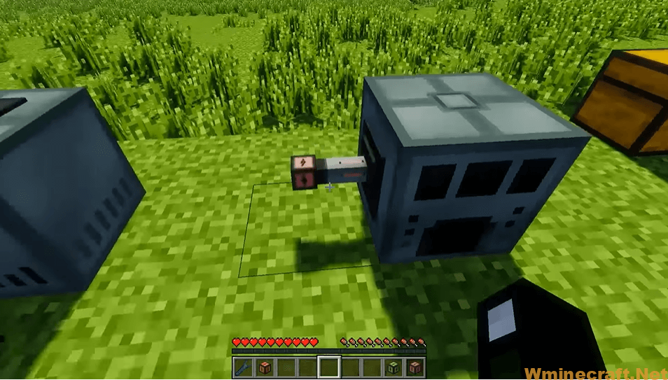 Ender IO Mod 1.12.2 for Minecraft