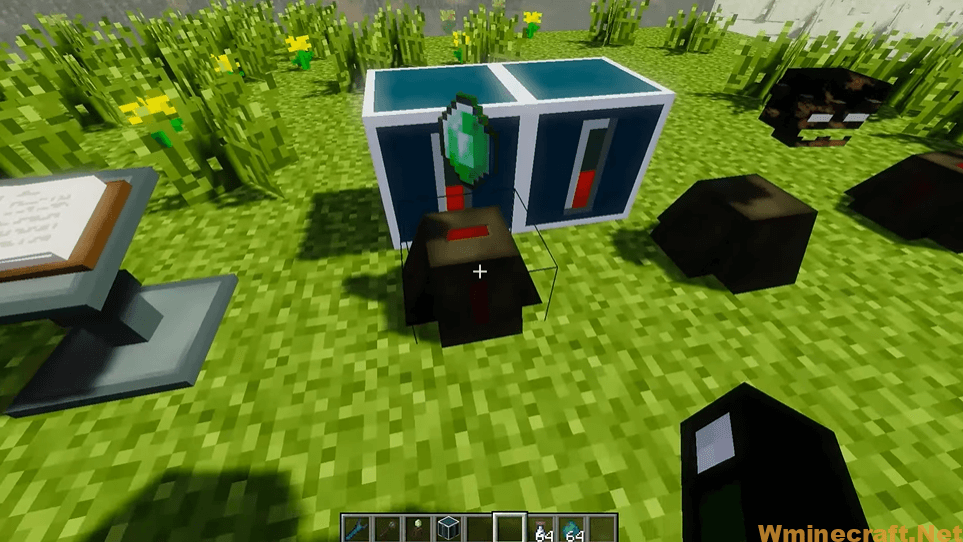 Ender IO Mod 1.12.2 for Minecraft