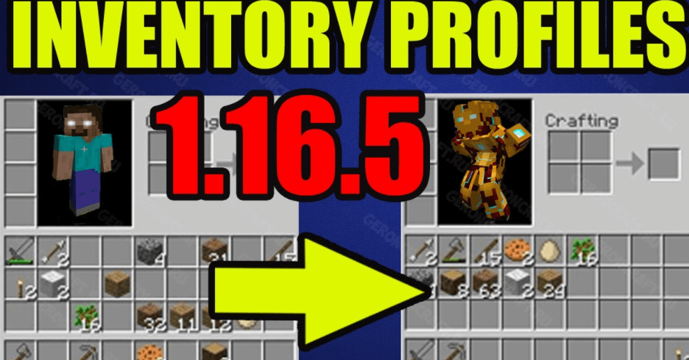 Minecraft 1.17 Mods
