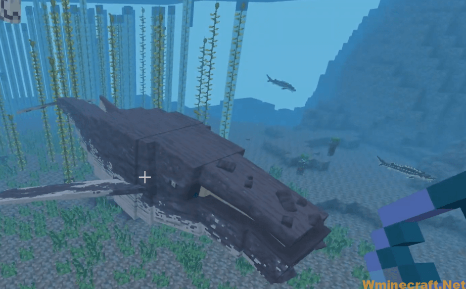 The Ocean Expansion Mod 1.16.5