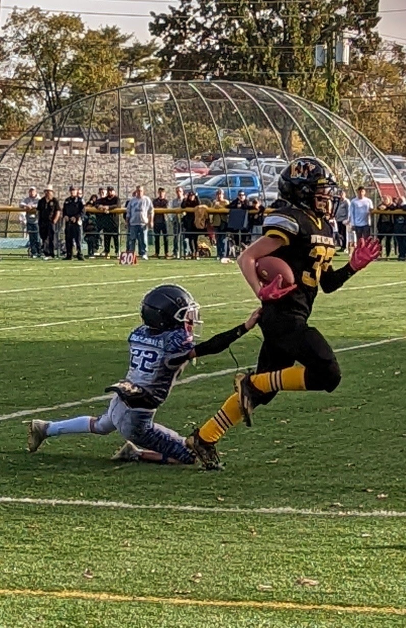 Homepage West Milford Junior Football