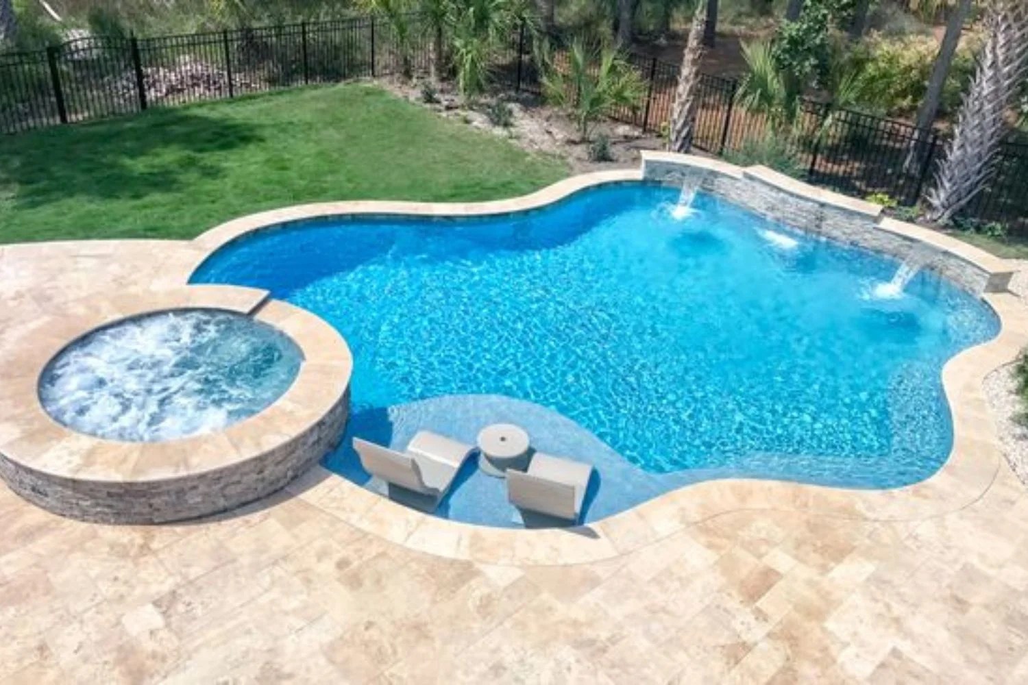 Pavers vs. Concrete Choosing the Best Material for Your Pool Deck WMM