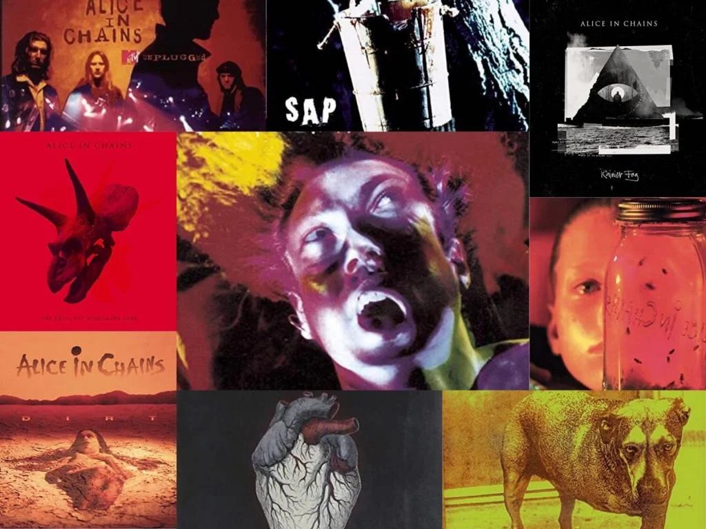 Alice In Chains Their 30 Best Songs, Ranked