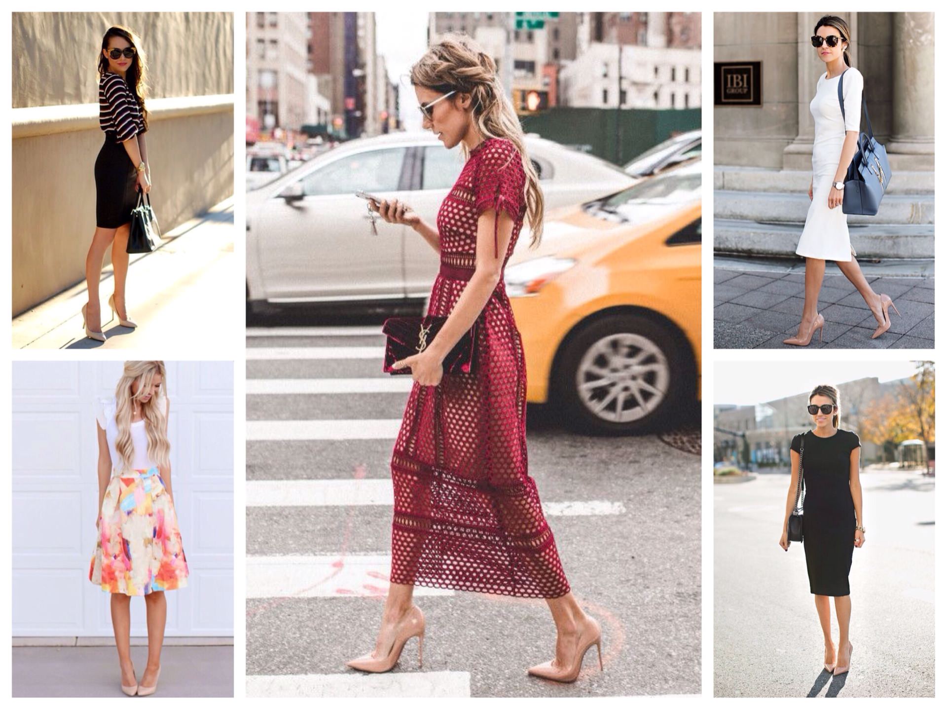 How to wear beige shoes (59 photos of fashionable images)