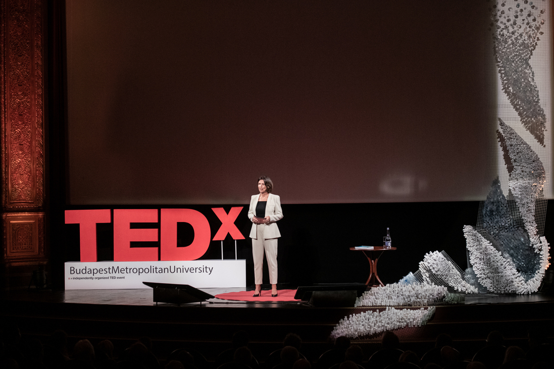 „A változásért nem a déd vagy az ükunokáink jövője miatt kell tennünk