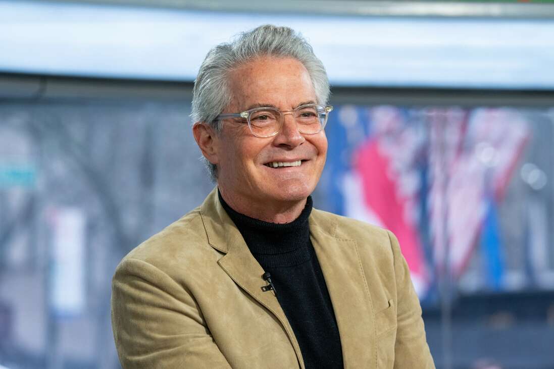 Kyle MacLachlan Nem értettem mindent a Twin Peaksből portré WMN