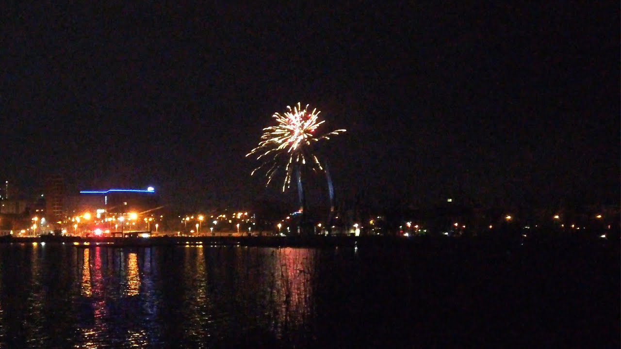 Silvester in Warnemünde » WMNDE