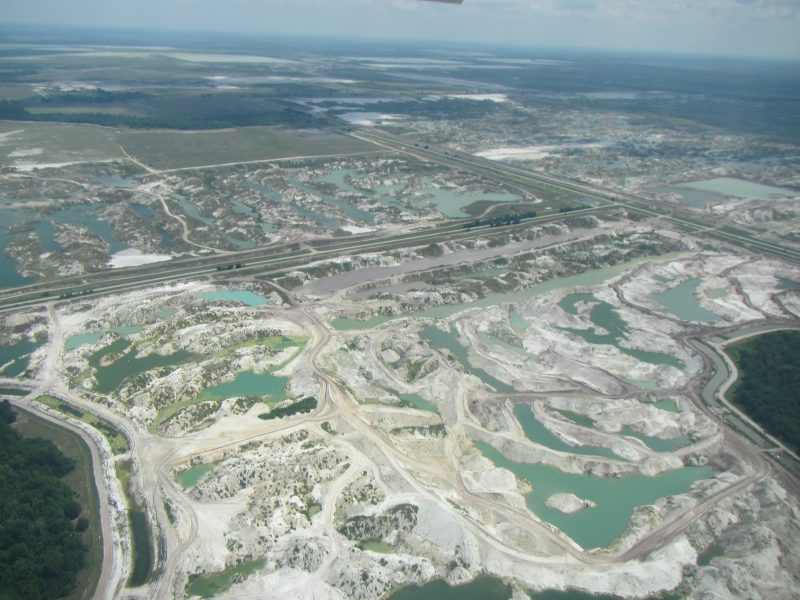 Manatee County extends meeting on Mosaic mining request WMNF 88.5 FM