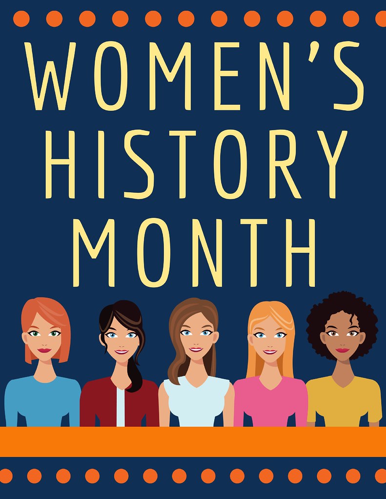 WMNF " A Celebration of Women's History Month" on