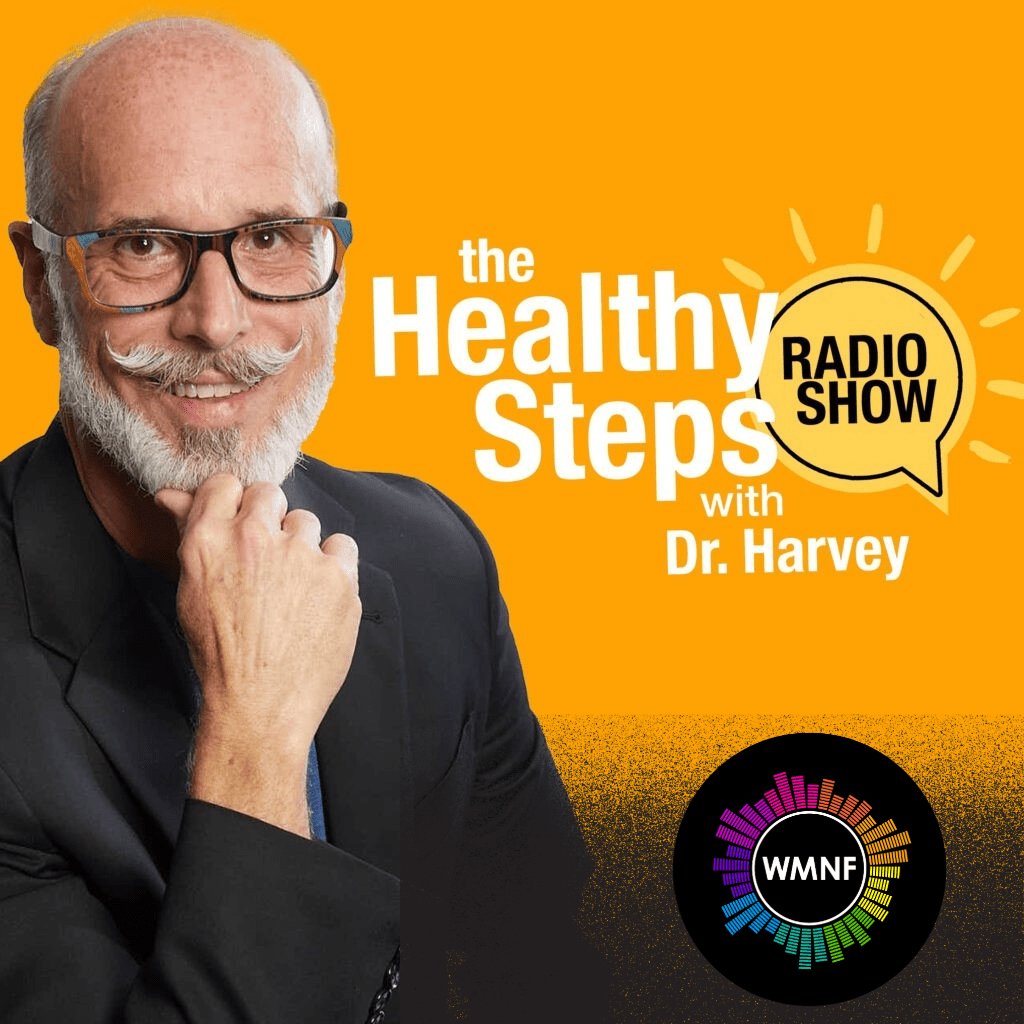 Dr. Fred Harvey Explains Functional Medicine WMNF 88.5 FM