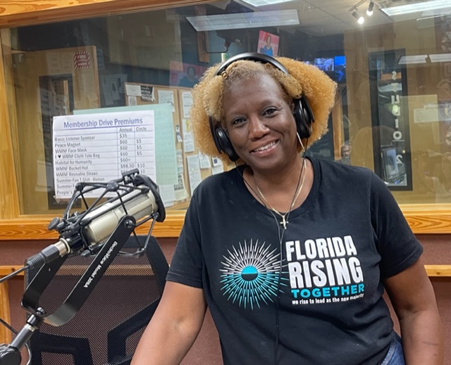 stetson law 2023 calendar WMNF Robin Lockett WMNF