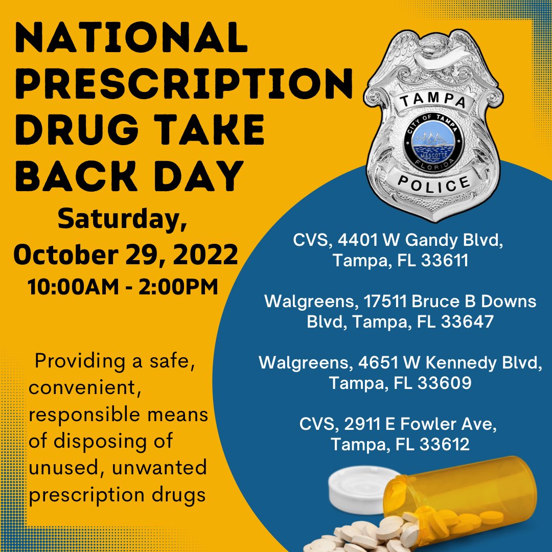 How to safely get rid of your unwanted prescription drugs WMNF 88.5 FM