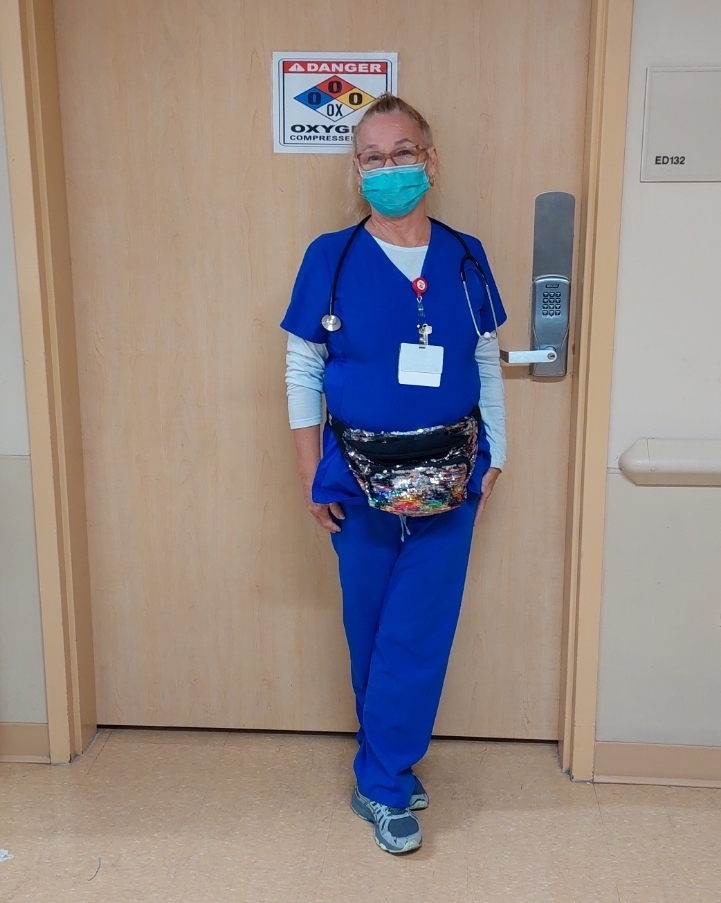 Florida nurse reflects on impact of Hurricane Ian, hospital recovery