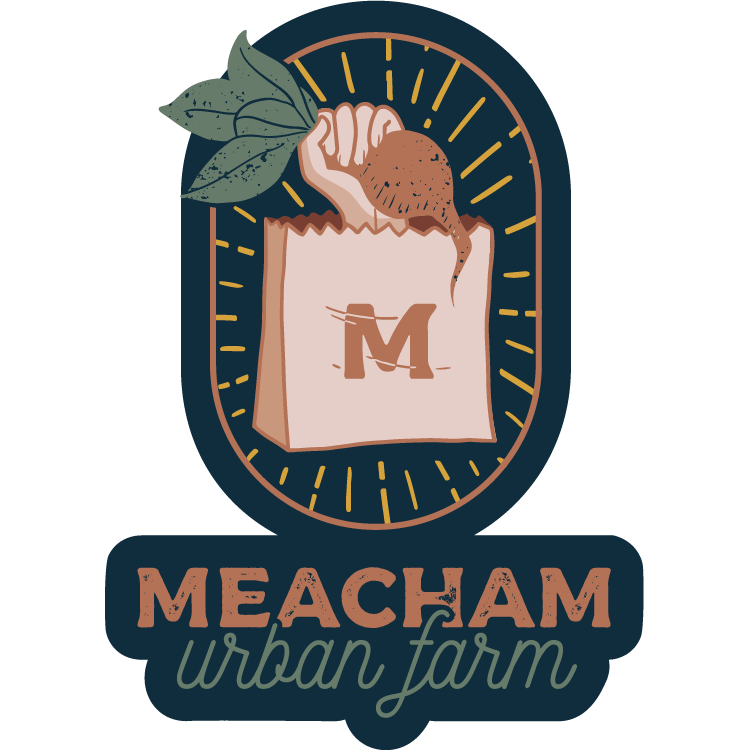 Building Community through Farming Joe Dalessio of Meacham Urban Farm
