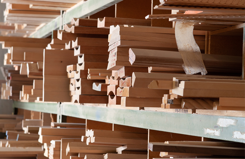 Furniture Grade Finisher William Ohs