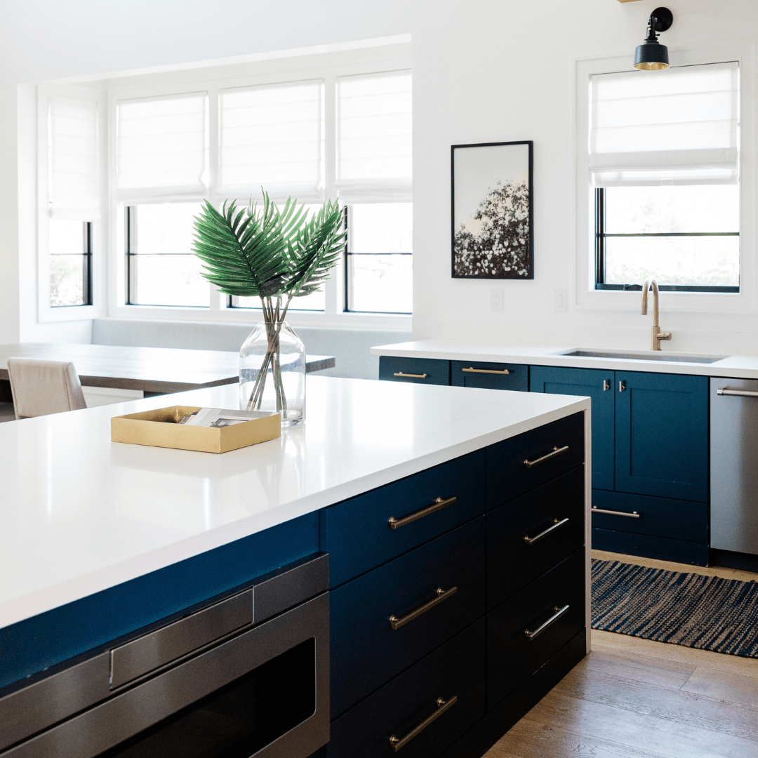 Lower Kitchen Drawers Over William Ohs