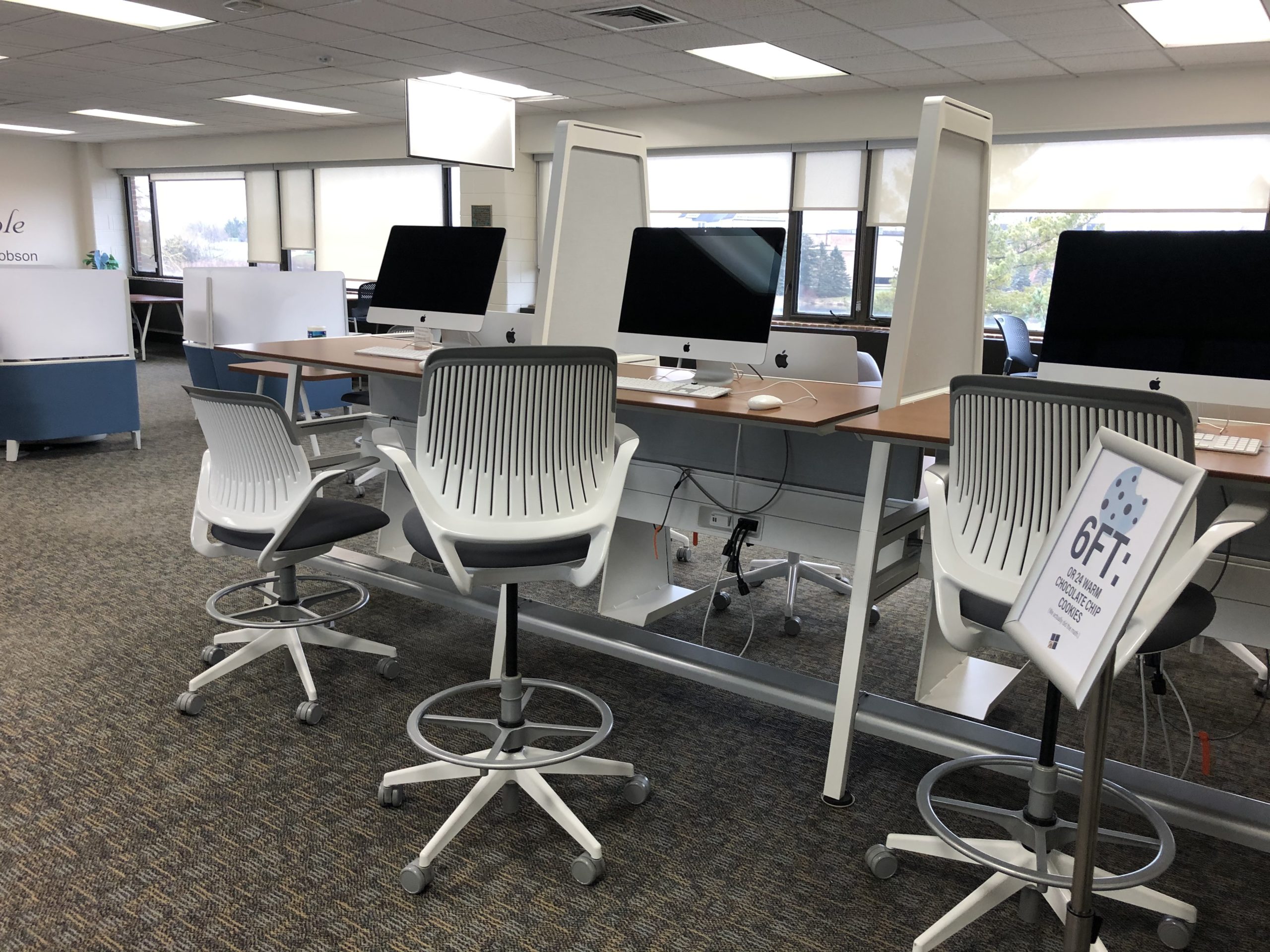 Contact Our Showroom in Kalamazoo MI West Michigan Office Interiors