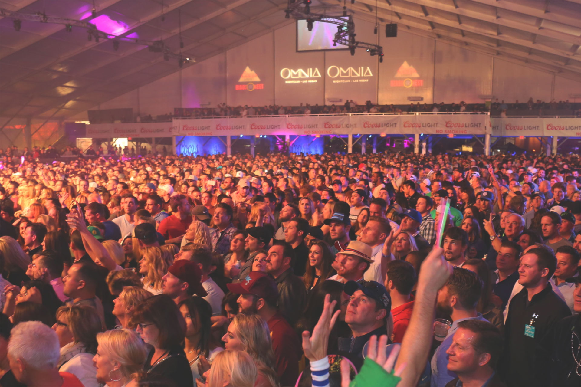 2018 WM Phoenix Open Coors Light Birds Nest Official Website of the