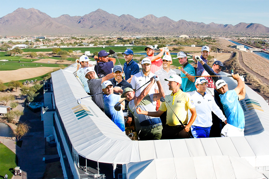 Wird Hass Erbse waste management golf Gemacht, um sich zu