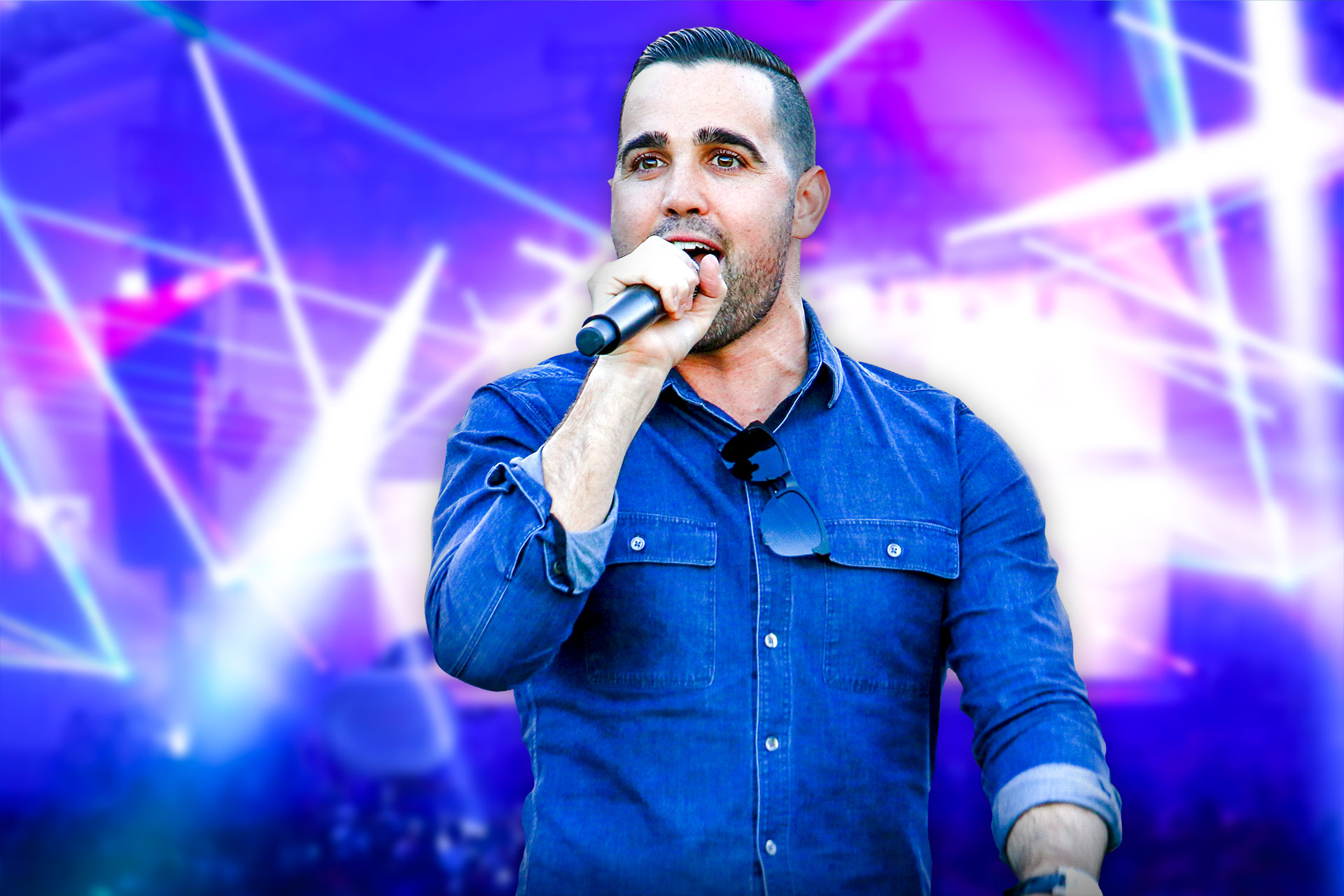 Kelley James Added to Friday Coors Light Birds Nest Lineup Official